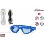 Lunettes de bain pour adultes Colorbaby Aqua Sport Silicone Système antibuée