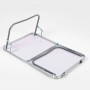 Table Piable Colorbaby Anthracite 60 x 40 x 25 cm Camping