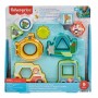 Puzzle Infantil Fisher Price Vehículos