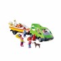 Playset de Vehículos Playmobil Family Fun 76 Piezas