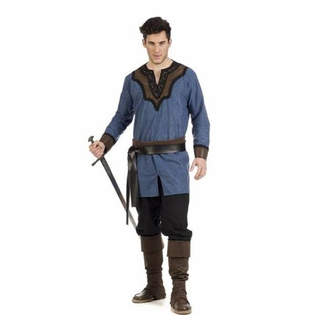 Déguisement pour Adultes Limit Costumes Bleu Chevalier Médiéval