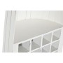 Meuble d'Appoint Home ESPRIT Blanc Bois 55 x 35 x 195 cm BAR