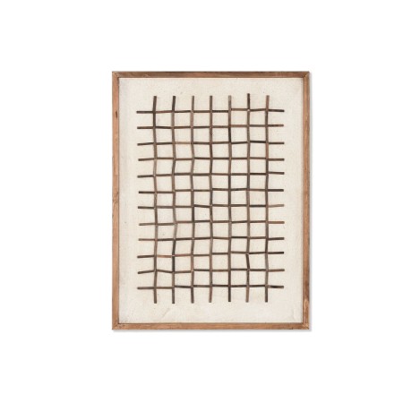 Cuadro Home ESPRIT Moderno 62 x 4 x 82 cm