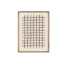 Cadre Home ESPRIT Moderne 62 x 4 x 82 cm
