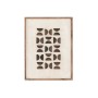 Cuadro Home ESPRIT Moderno 62 x 4 x 82 cm