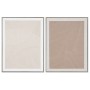 Cuadro Home ESPRIT Moderno Urbano 62,3 x 4,5 x 82,3 cm (2 Unidades)