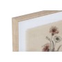 Cadre Home ESPRIT Vase Scandinave 42,5 x 3 x 52,5 cm (3 Unités)