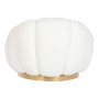 Sillón Home ESPRIT Blanco Metal 98 x 97 x 69 cm