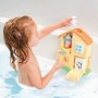 Playset Peppa Pig Peppa’s House Bath (24,8 x 10,2 x 27,9 cm)