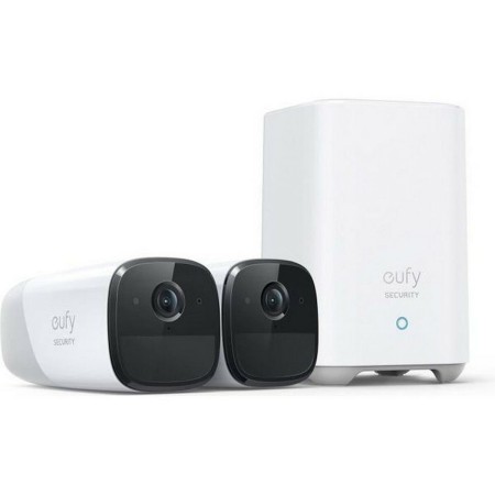 Kit de caméra de vidéosurveillance Eufy EufyCam2 Pro 2