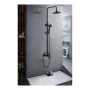 Colonne de douche Rousseau Shenti Acier inoxydable ABS