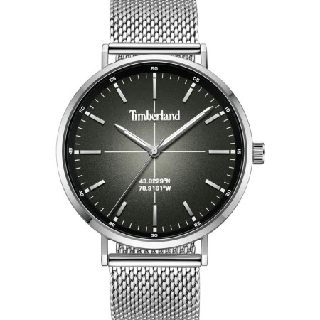 Montre Homme Timberland TDWGG2231103 Noir Argenté