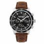 Reloj Hombre Timberland TDWGF0029002 Negro