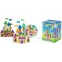 Playset Bizak Smighties Château 3 Pièces (35 x 15 x 31 cm)