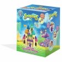 Playset Bizak Smighties Château 3 Pièces (35 x 15 x 31 cm)