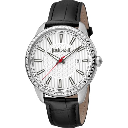 Reloj Hombre Just Cavalli JC1G176L0115 Negro (Ø 20 mm)