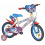 Vélo pour Enfants Toimsa Looney Tunes Bleu