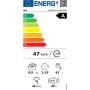 Lavadora AEG 1200 rpm 8 kg Blanco