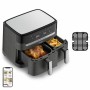 Freidora sin Aceite Moulinex Negro 2450 W 8 L 8,3 L