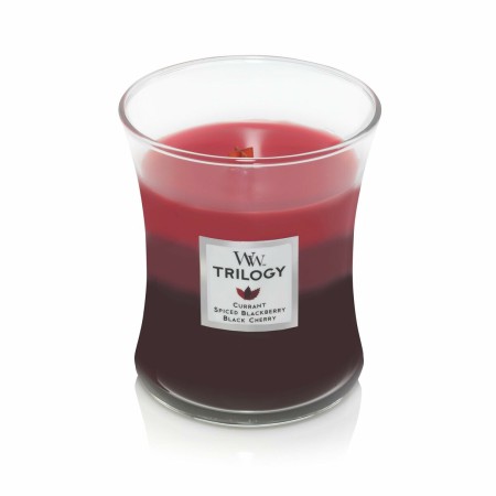 Bougie Parfumée Woodwick Black Cherry 275 g