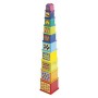 Blocs Empilables PlayGo (10 pcs) 10,2 x 50,8 x 10,2 cm
