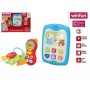 Jouet interactif Winfun 13 x 18,5 x 2,5 cm