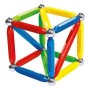 Juego de Construcción Magnetic Magtastix Cra-Z-Art 60 Piezas (60 pcs)