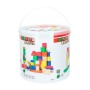 Jeu de construction avec blocs Woomax 100 pcs 100 Pièces