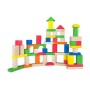 Jeu de construction avec blocs Woomax 100 pcs 100 Pièces