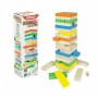 Jeu de construction avec blocs Woomax 57 Pièces (26 cm) (58 pcs)