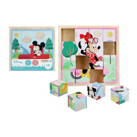 Rompecabezas Disney Disney (20 x 20 x 5 cm)