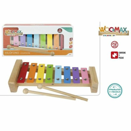 Xylophone Woomax Métal