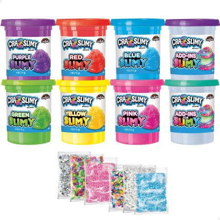 Juego de Manualidades Cra-Z-Art Multicolor Slime