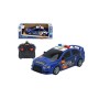 Coche Radio Control Speed&Go Police Speed & Go 1:20