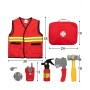 Set de Bombero Colorbaby 24 x 19 x 6 cm 8 Piezas