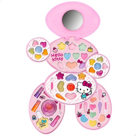 Set de Maquillaje Infantil Hello Kitty