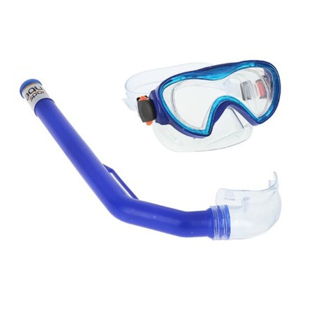 Gafas de Buceo con Tubo Infantiles Junior Colorbaby