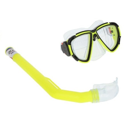 Gafas de Buceo con Tubo Colorbaby