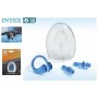 Bonnet de bain Intex