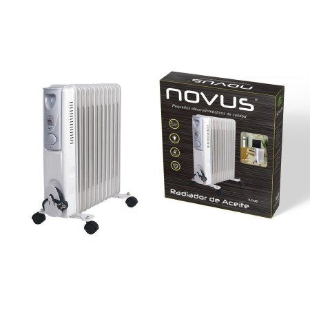 Radiateur à Huile (11 modules) Novus V-1140 2500 W