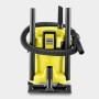 Aspirateur à sec et humide Kärcher WD 2-18 Jaune Noir 225 W