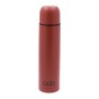 Thermos de Voyage Quid Arizona Bordeaux Acier inoxydable 1 L