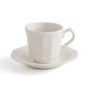 Lot de tasses avec soucoupes Churchill Artic (4 pcs) Céramique 16 cl