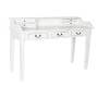 Bureau Home ESPRIT Blanc Bois 150 x 57 x 100 cm