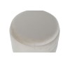 Repose-pied DKD Home Decor Beige Doré Polyester Métal 38 x 38 x 41 cm