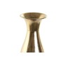 Vase Home ESPRIT Doré Métal 14 x 14 x 69 cm