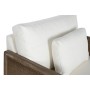 Fauteuil Home ESPRIT Blanc Naturel 93 x 86 x 88 cm