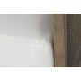 Fauteuil Home ESPRIT Blanc Naturel 93 x 86 x 88 cm