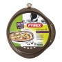 Moule à pizza Pyrex Asimetria acier galvanisé (32 cm)