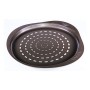 Moule à pizza Pyrex Asimetria acier galvanisé (32 cm)